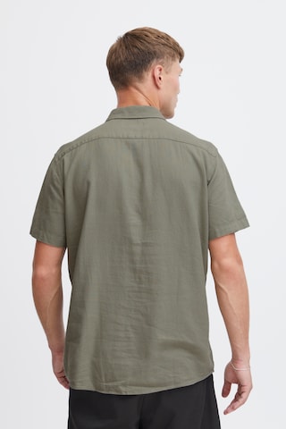 !Solid Slim fit Overhemd 'Allan' in Groen