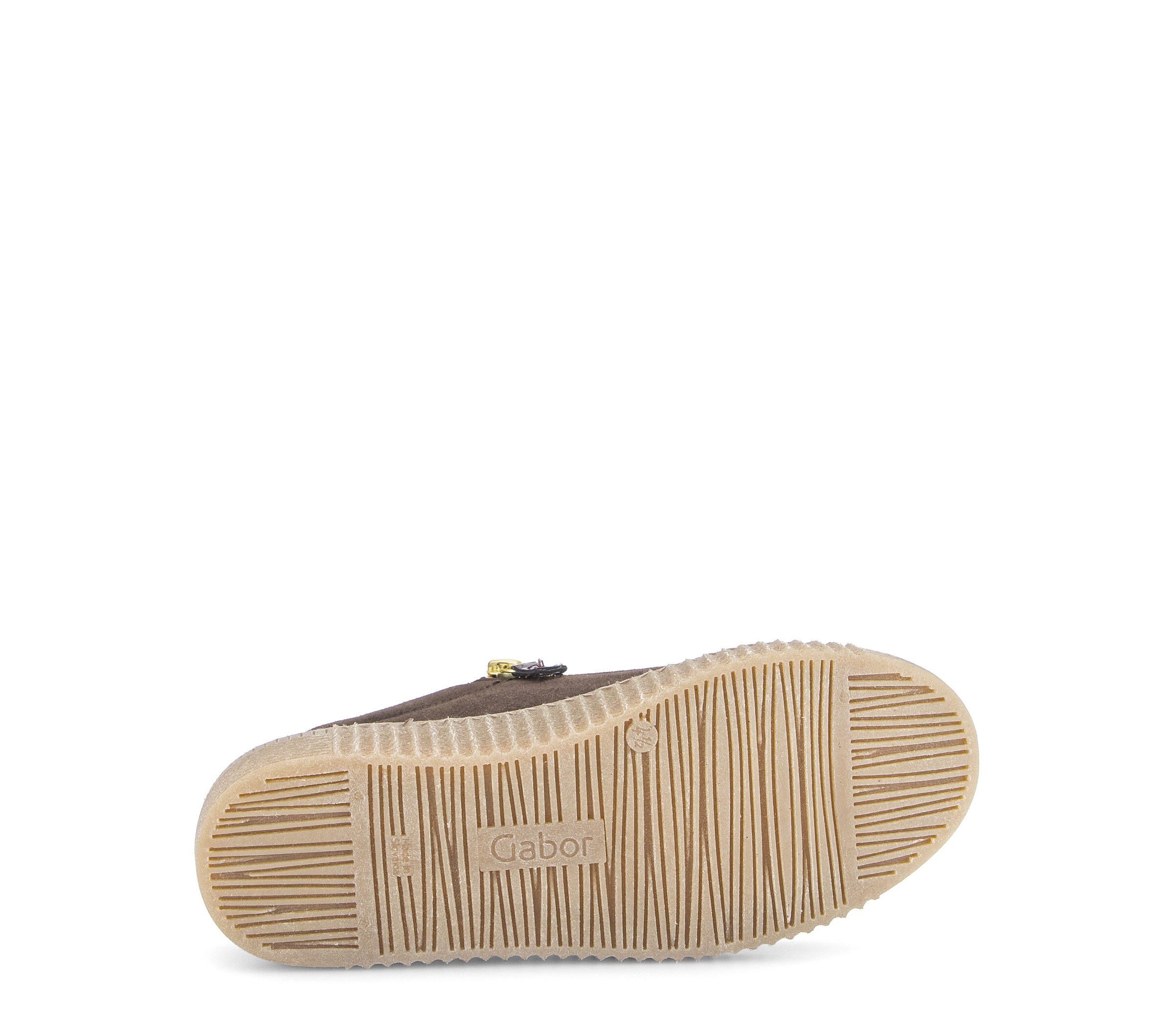 GABOR Sneakers in Brown
