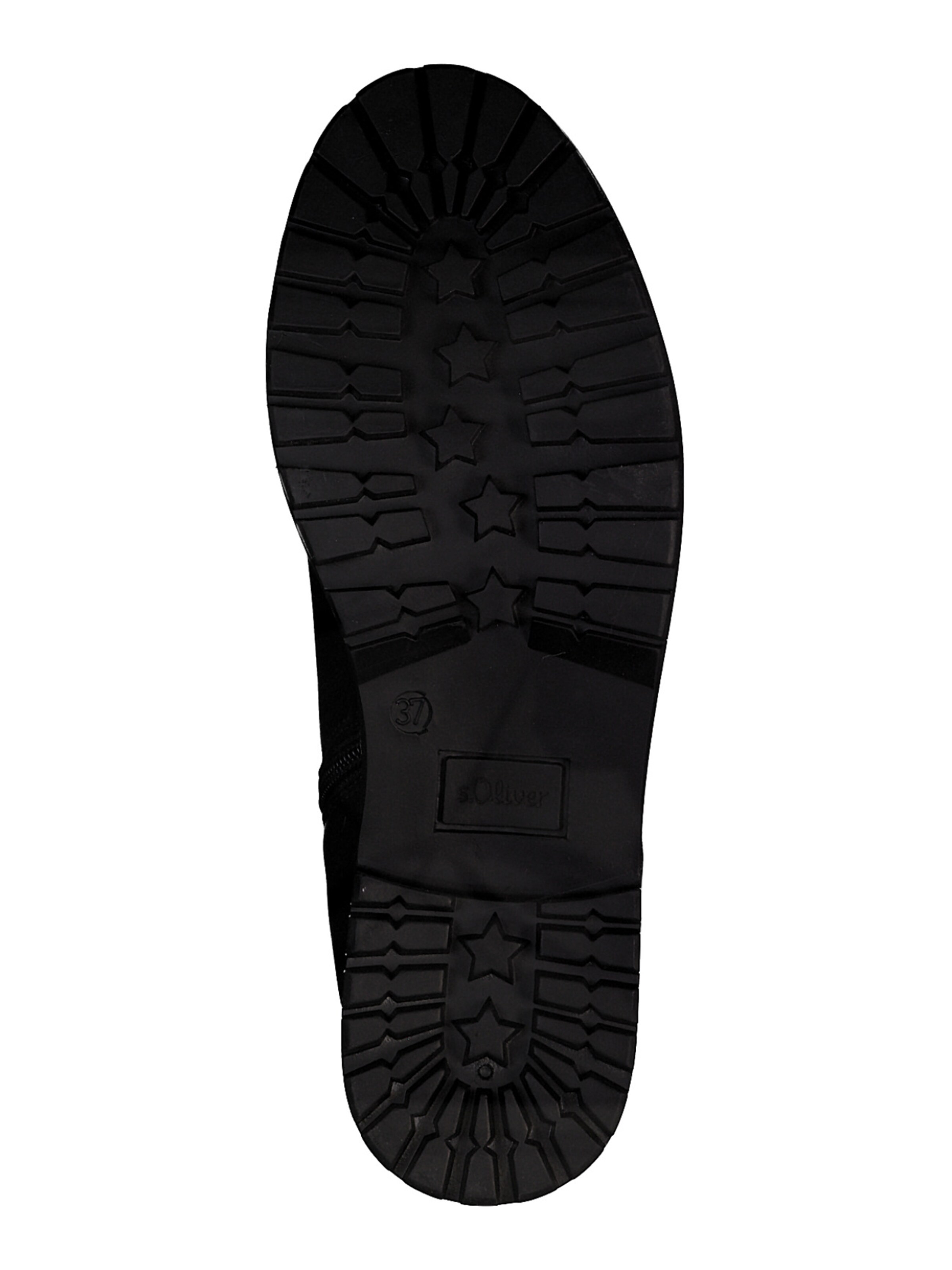 Chelsea Boots s.Oliver en noir