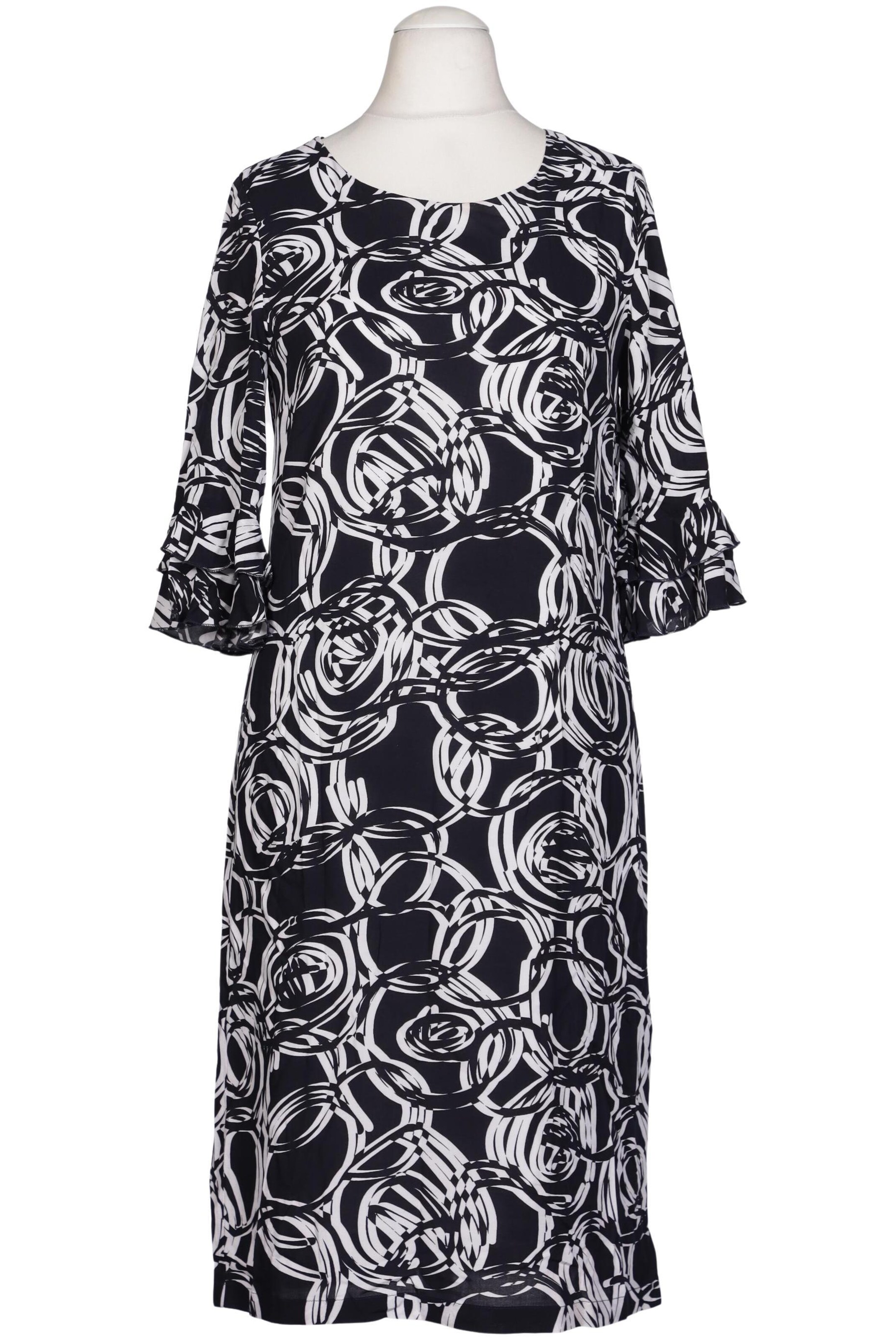 ALBA MODA Dress in S in Mixed colors: front