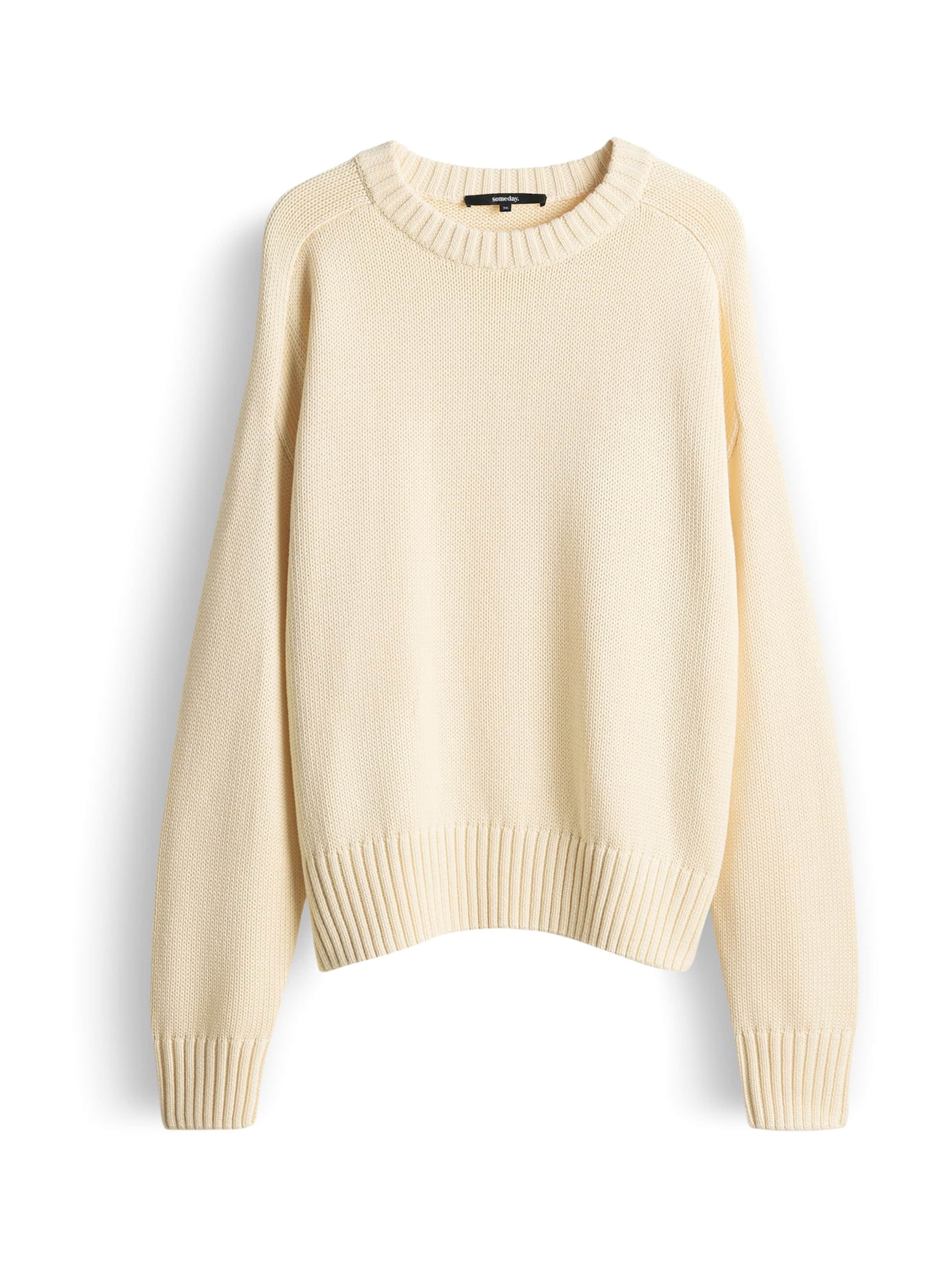 Someday Sweater 'Tiruna' in Beige: front