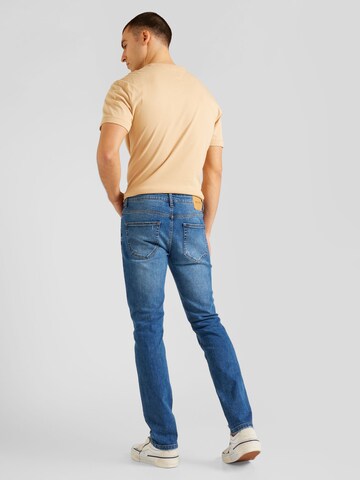 Slimfit Jeans 'LOOM' di Only & Sons in blu