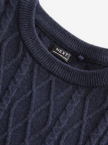 Next Sweater in Blue