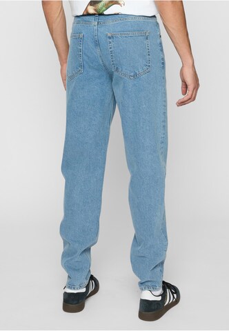 DEF - Loosefit Vaquero en azul