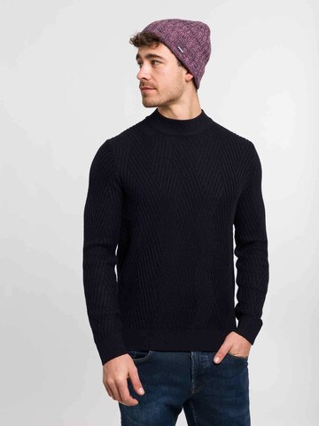 bugatti Beanie in Purple