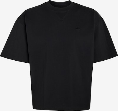 ADIDAS ORIGINALS Camisa 'Premium Essentials' em XS em preto, Vista do artigo