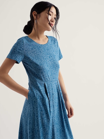 Seasalt Cornwall Jurk 'Veronica' in Blauw
