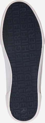 TOMMY HILFIGER High-top trainers in White