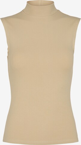 minimum Top 'Mokka' in Beige: front