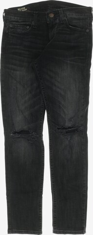 HOLLISTER Jeans 28 in Schwarz: predná strana