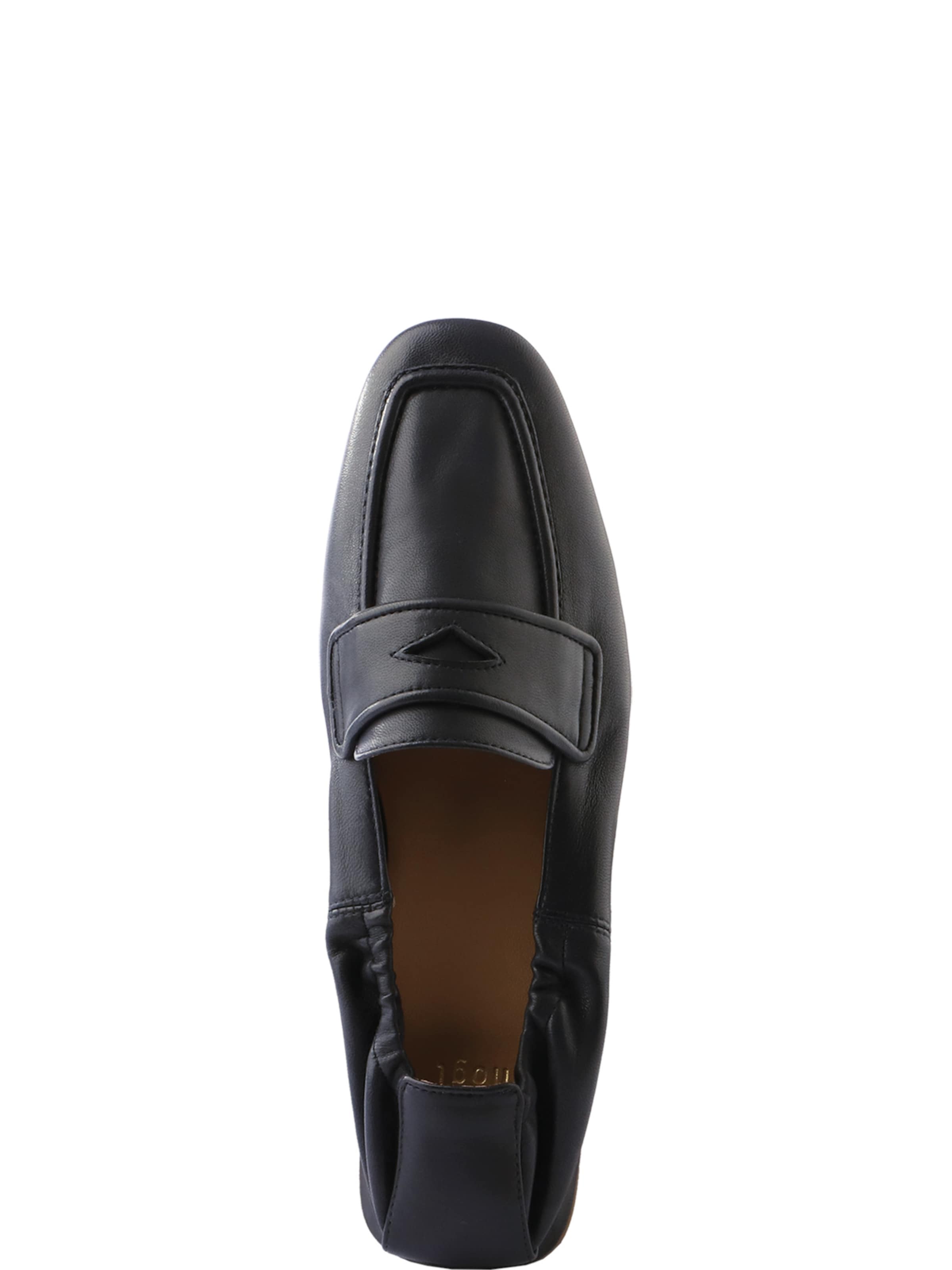 Chaussure basse 'LIU' Högl en bleu