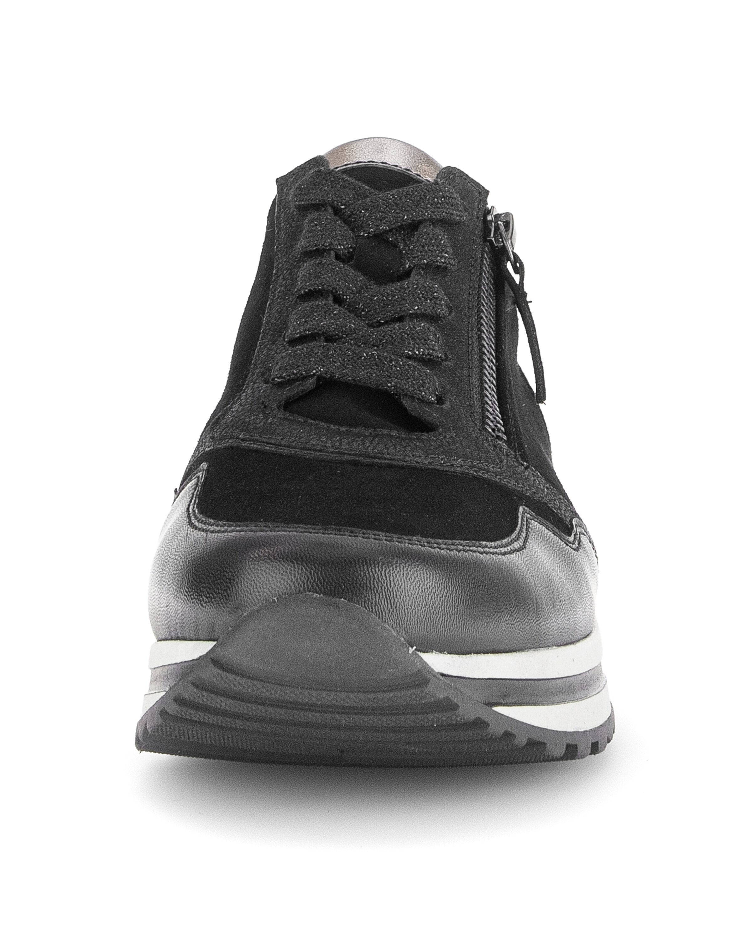 Baskets basses GABOR en noir