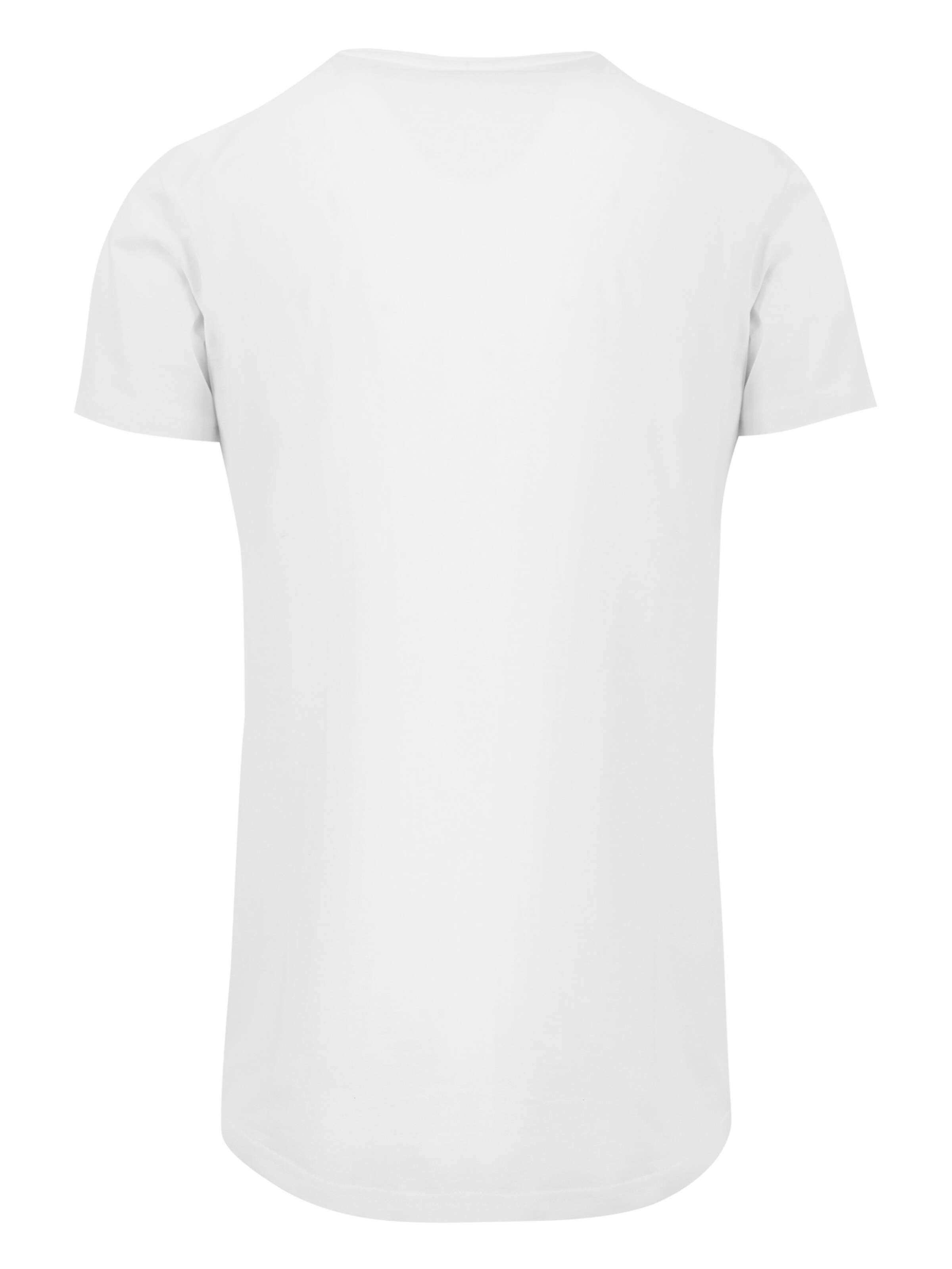 Maglietta di F4NT4STIC in bianco