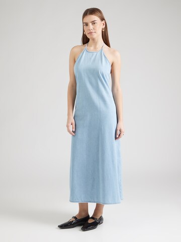 LTB - Vestido 'NOYA' en azul: frente