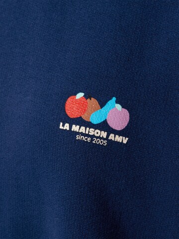 AMERICAN VINTAGE Sweatshirt in Blauw