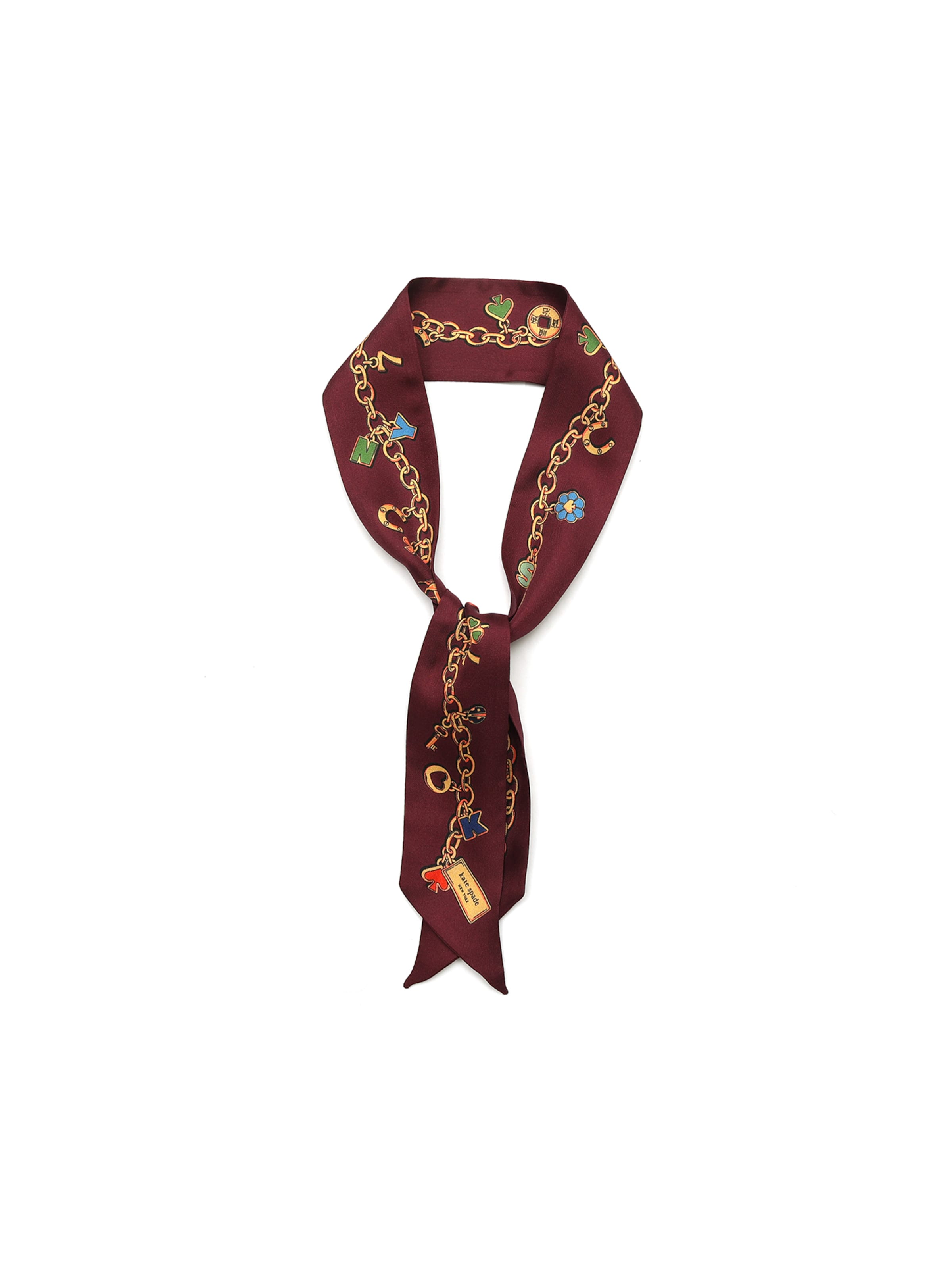 Kate Spade Sál - piros