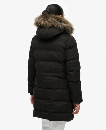 Veste d’hiver 'Everest' Superdry & Co en noir