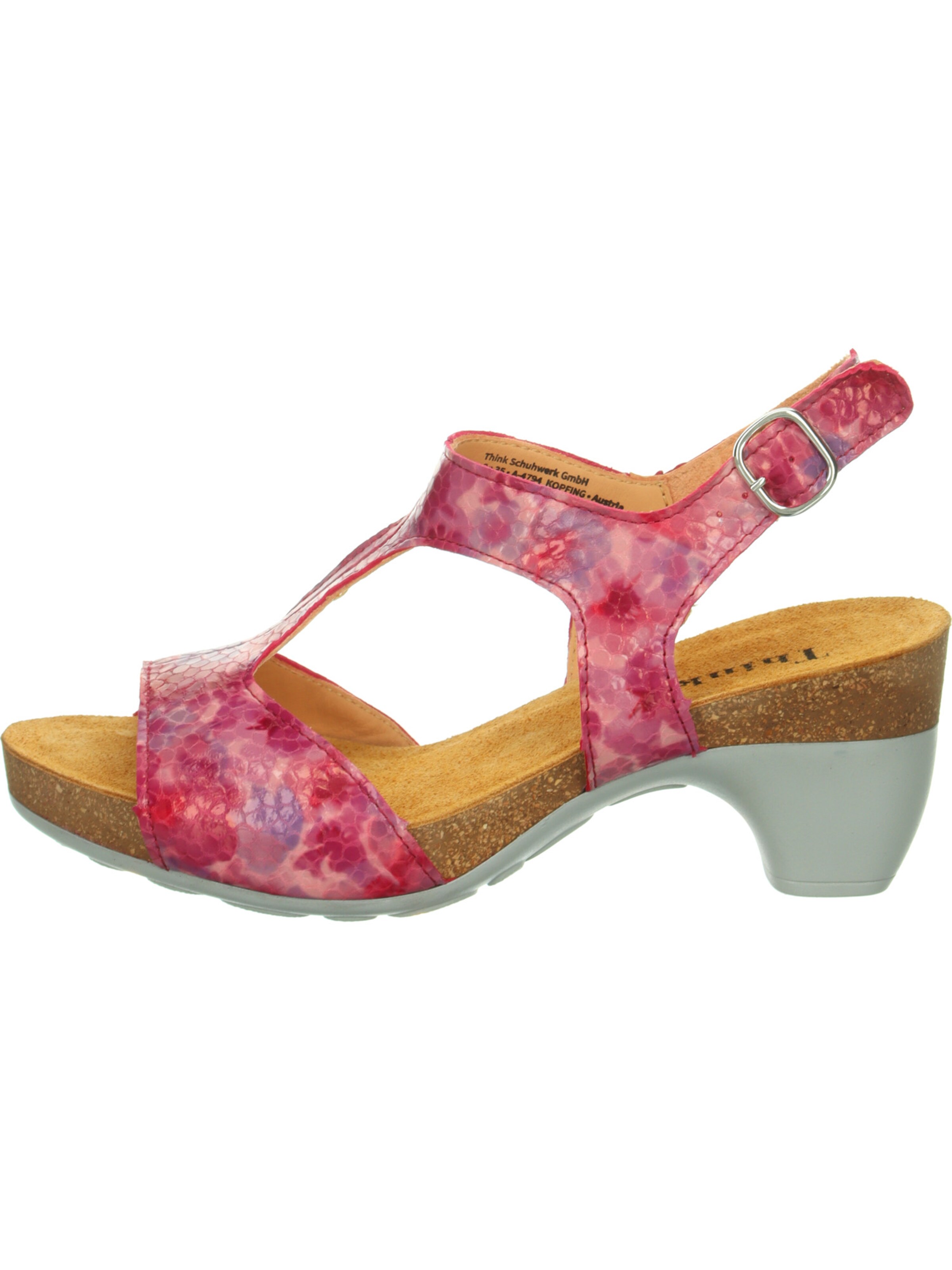 THINK! Pumps 'TRAUDI' in Mischfarben