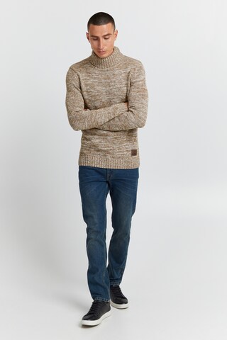 !Solid Sweater 'Philaremo' in Beige
