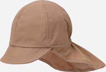 MINI A TURE Hat 'Konrad' in Brown: front