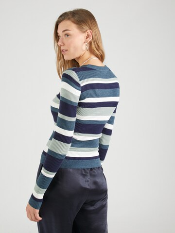 mbym Pullover 'Minnie' in Blau