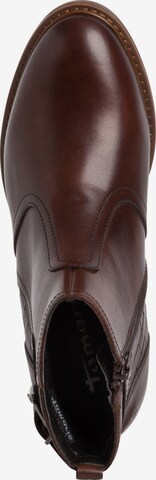 Bottines TAMARIS en marron