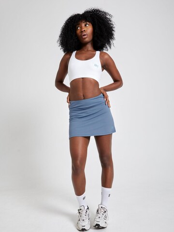 SPORTKIND Athletic Skorts 'Basic' in Grey