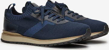 LOTTUSSE Sneakers laag 'Tokyo' in Blauw