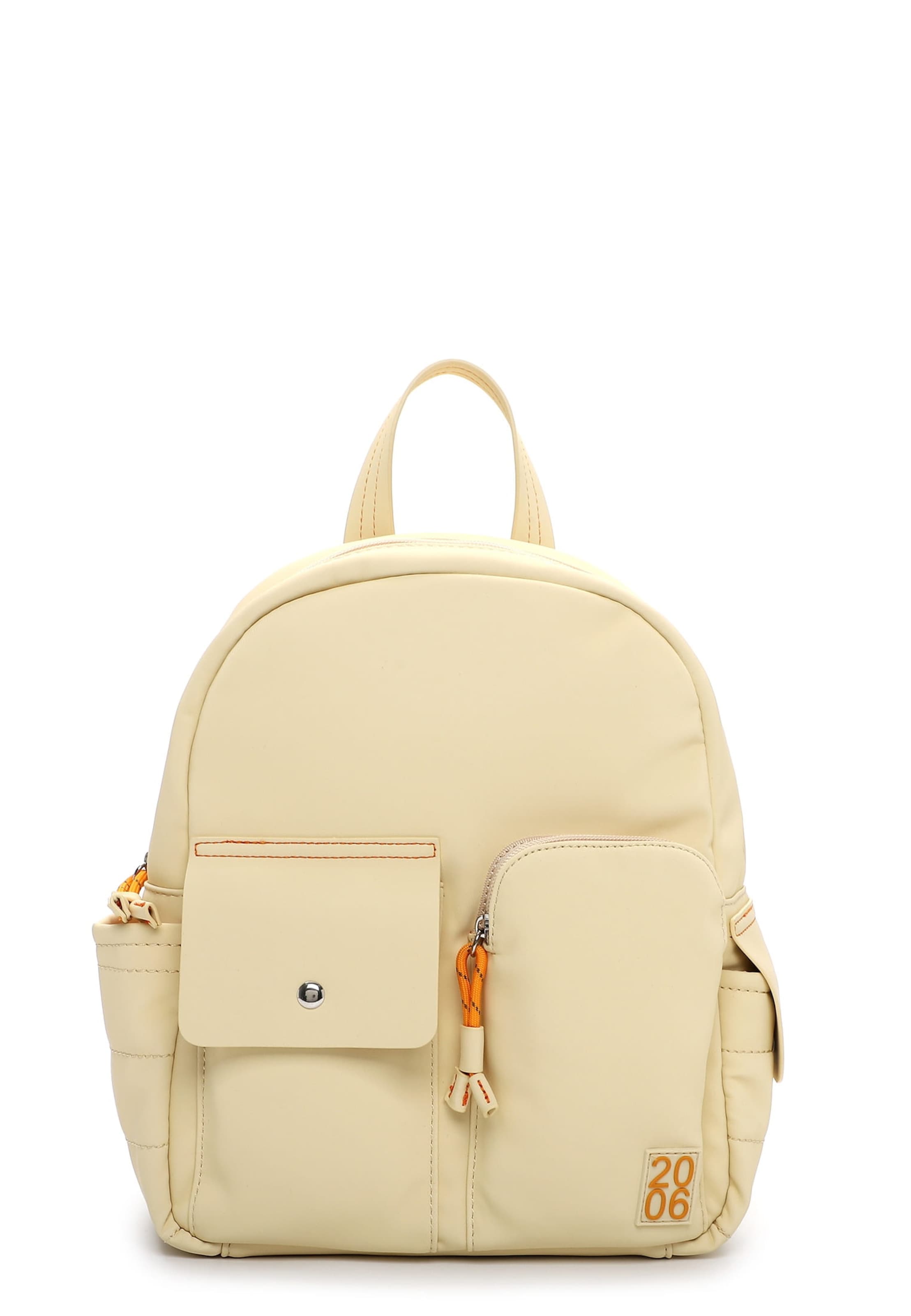 Emily & Noah Rugzak ' E&N Joeline ' in Geel: voorkant