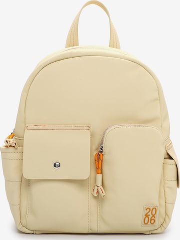 Emily & Noah Rugzak ' E&N Joeline ' in Geel: voorkant