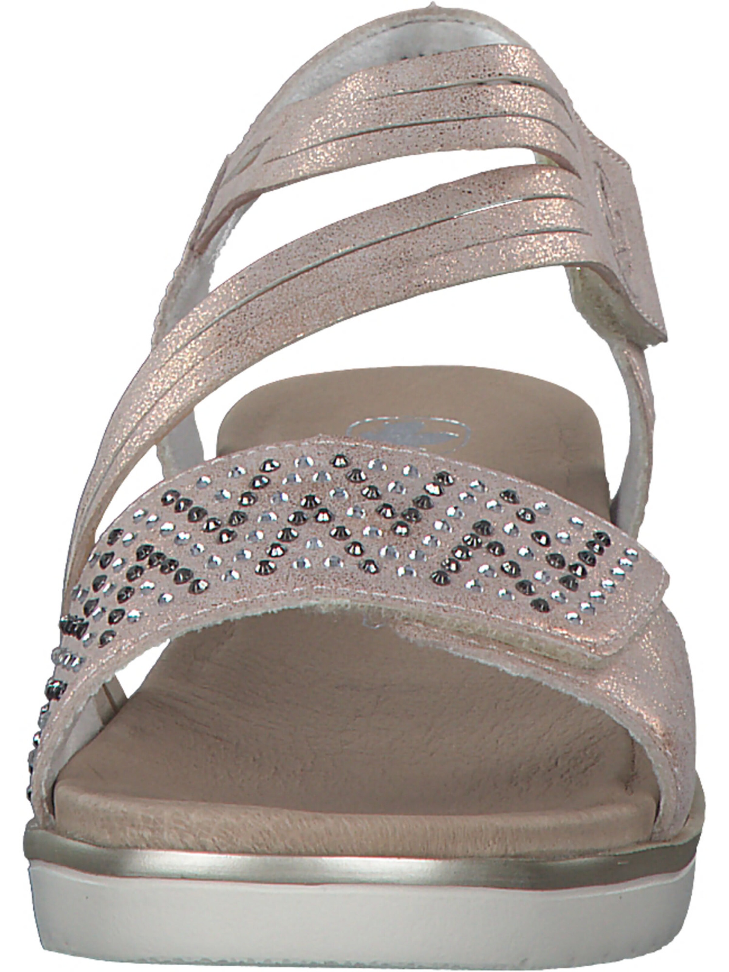 Rieker Sandale in Pink