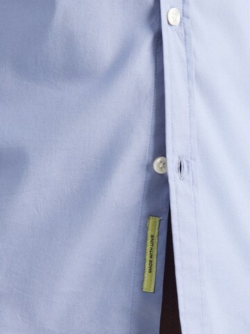 SCOTCH & SODA - Ajuste estrecho Camisa de negocios en azul