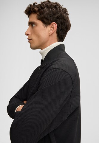 STRELLSON Between-season jacket 'Jason' in Black