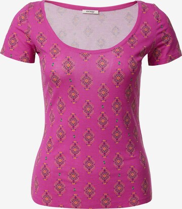 Orsay T-Shirt in Pink: predná strana