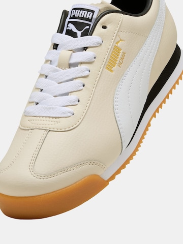 PUMA Sneaker 'Roma 24' in Beige