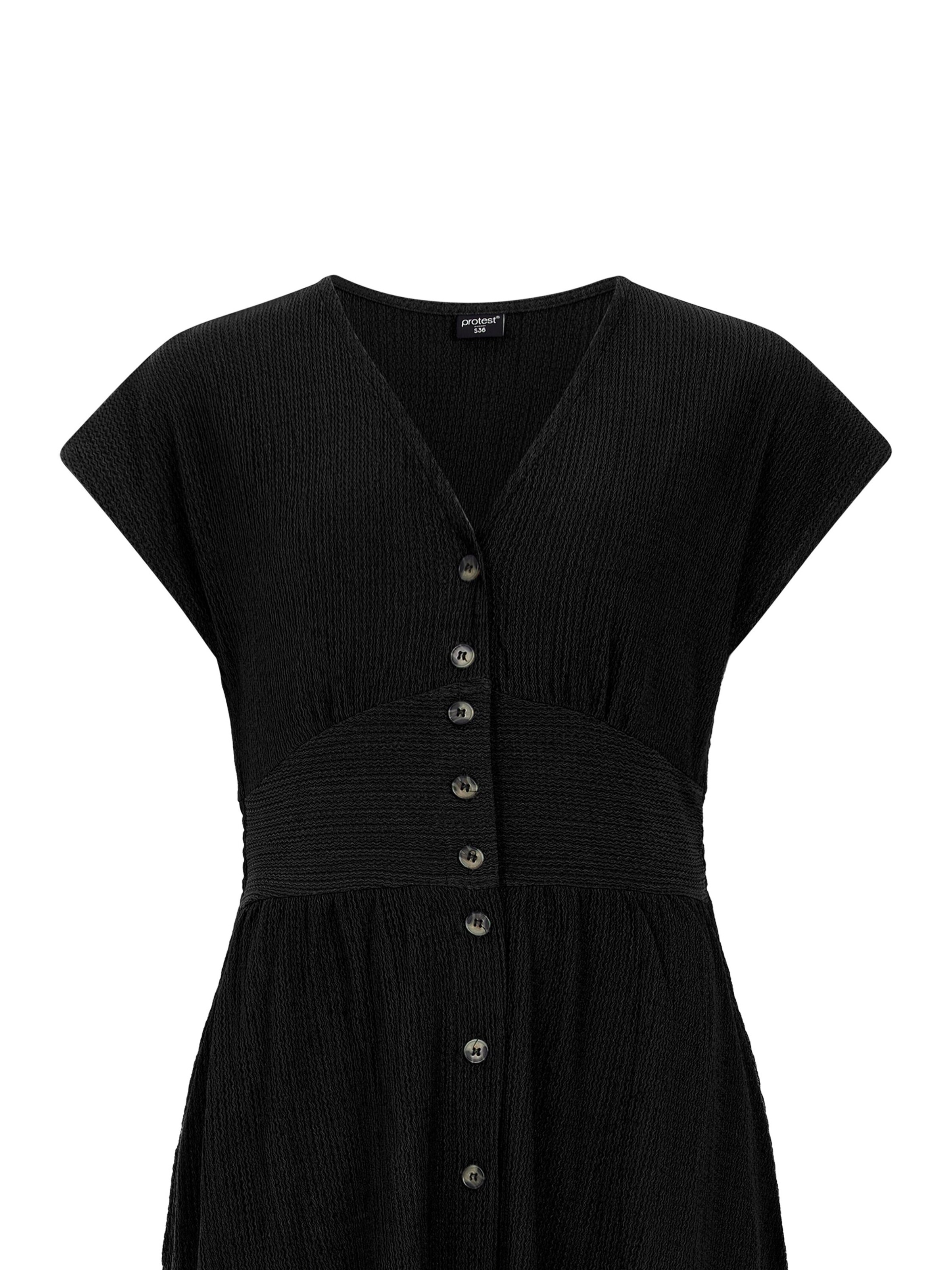 PROTEST Kleid 'PRTNieve'‌ in Schwarz