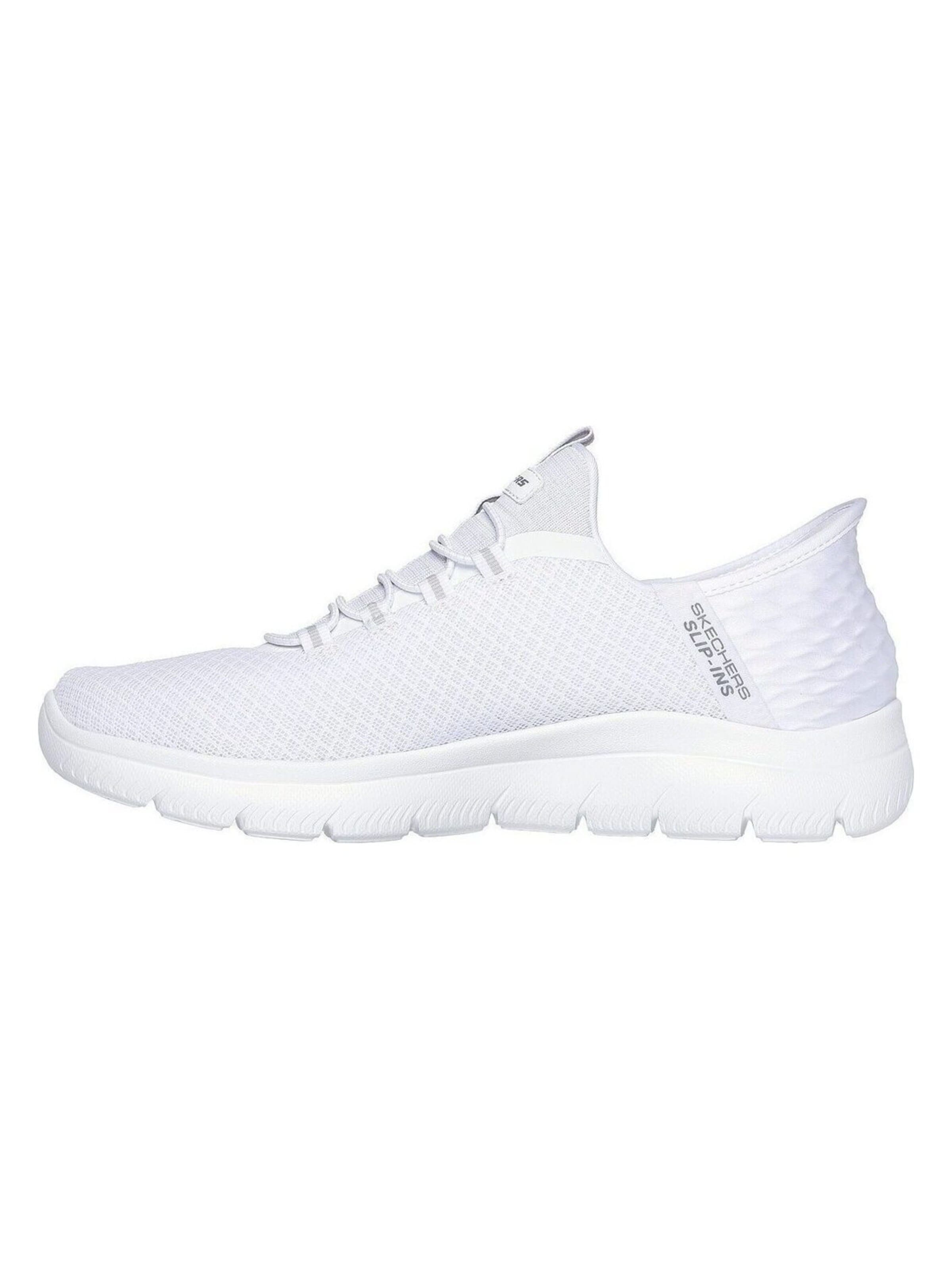 Sneaker bassa 'Skechers Summits - High Range' di SKECHERS in bianco