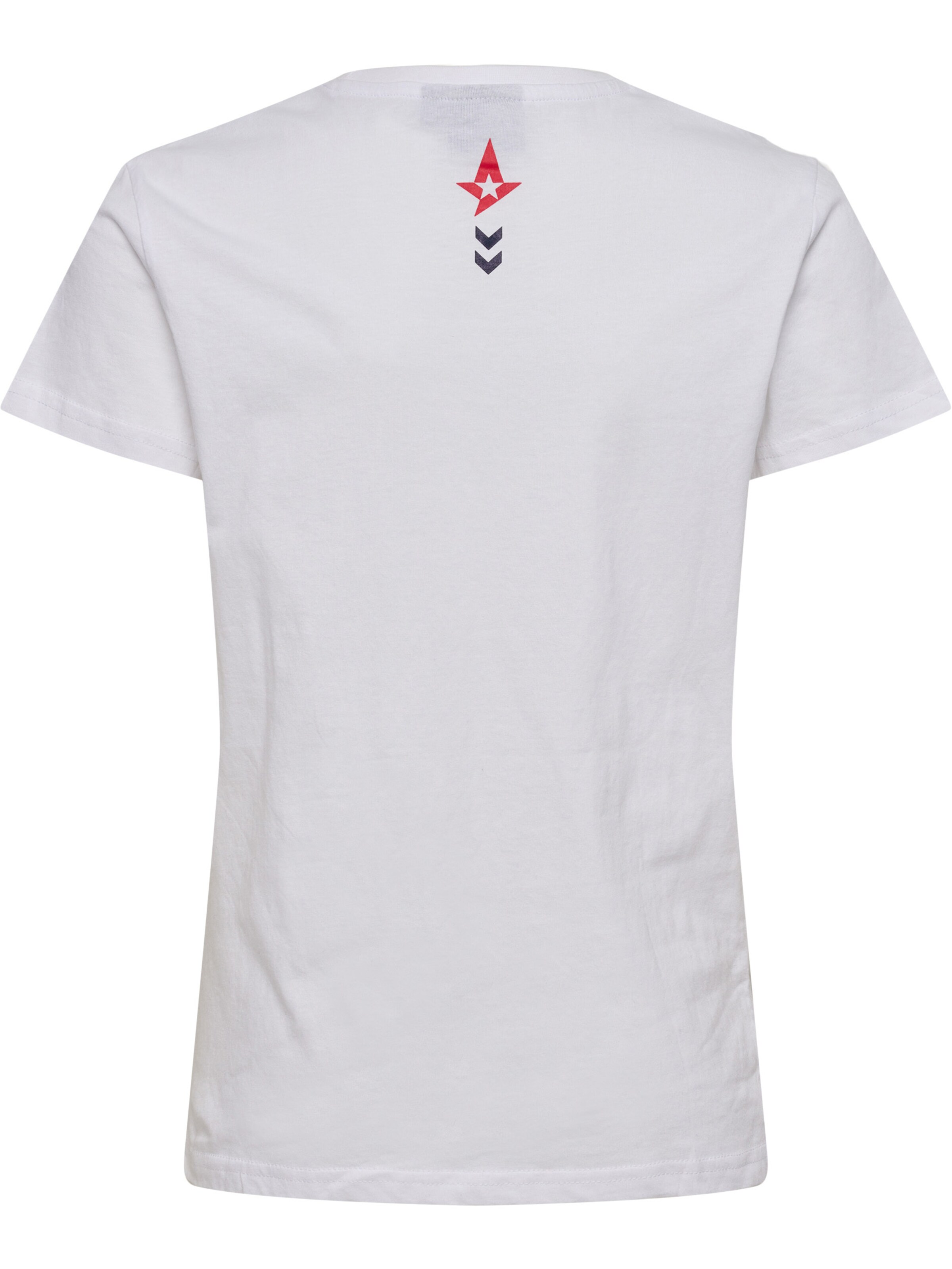 Hummel Shirts i hvid