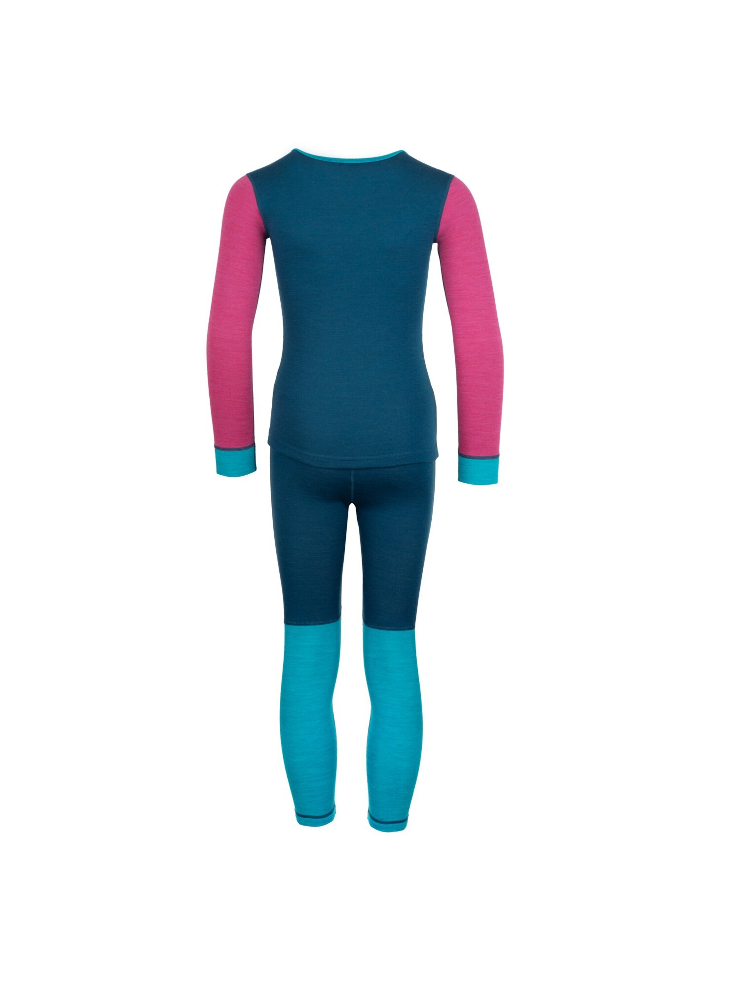 TROLLKIDS Performance Underwear in Blue