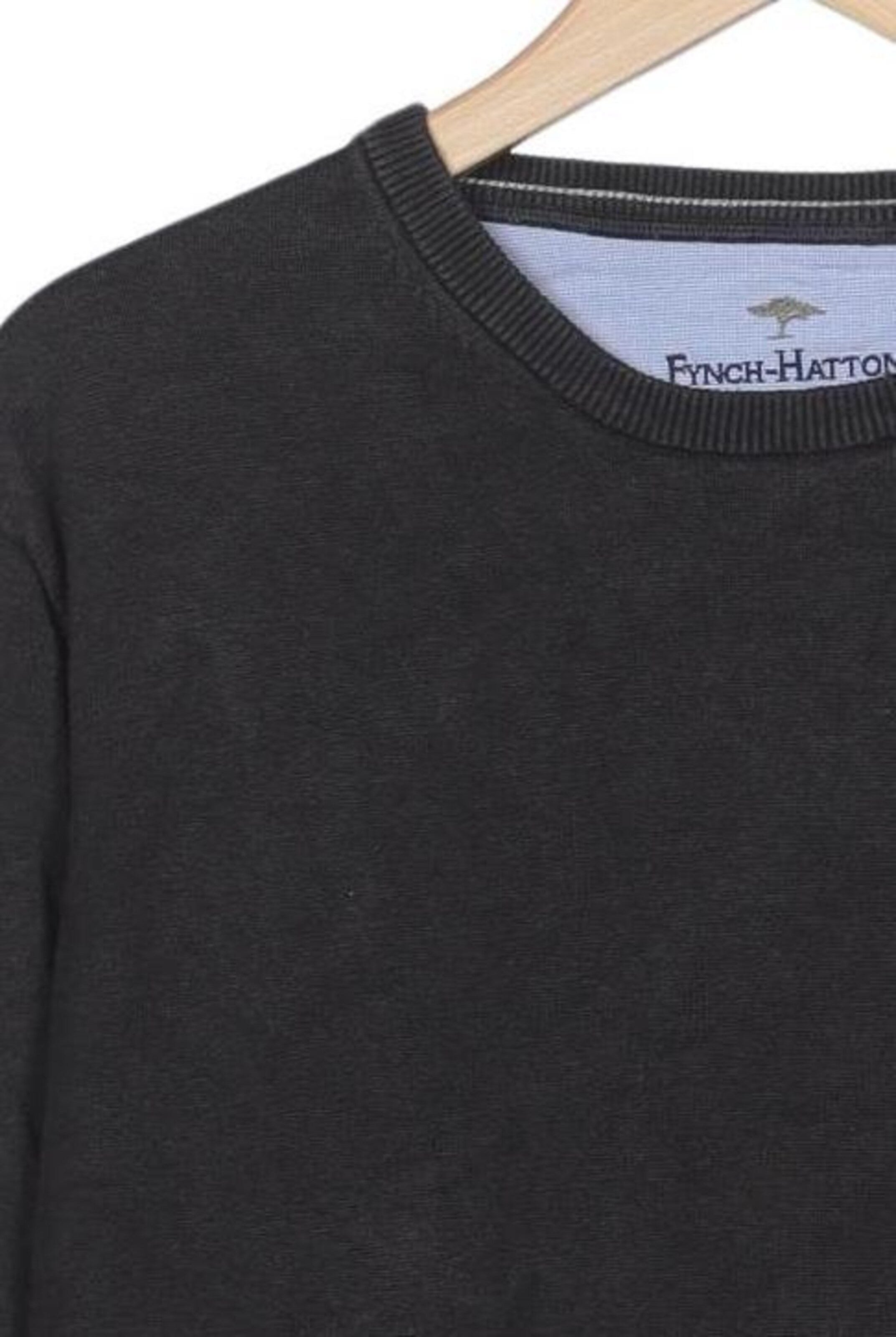 FYNCH-HATTON Sweater & Cardigan in M in Black