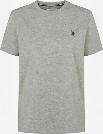 U.S. POLO ASSN. Top ' UWLeika ' in Grey: front