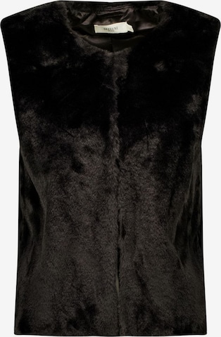 Veste mi-saison Deeluxe en noir : devant