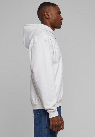 Veste de survêtement Karl Kani en blanc