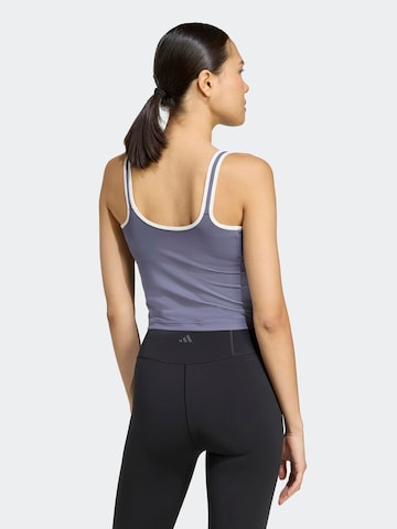 lillā ADIDAS PERFORMANCE Sporta topiņš 'HERITAGE'