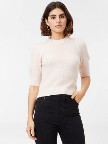 Neo Noir Sweater 'Abi' in Pink: front