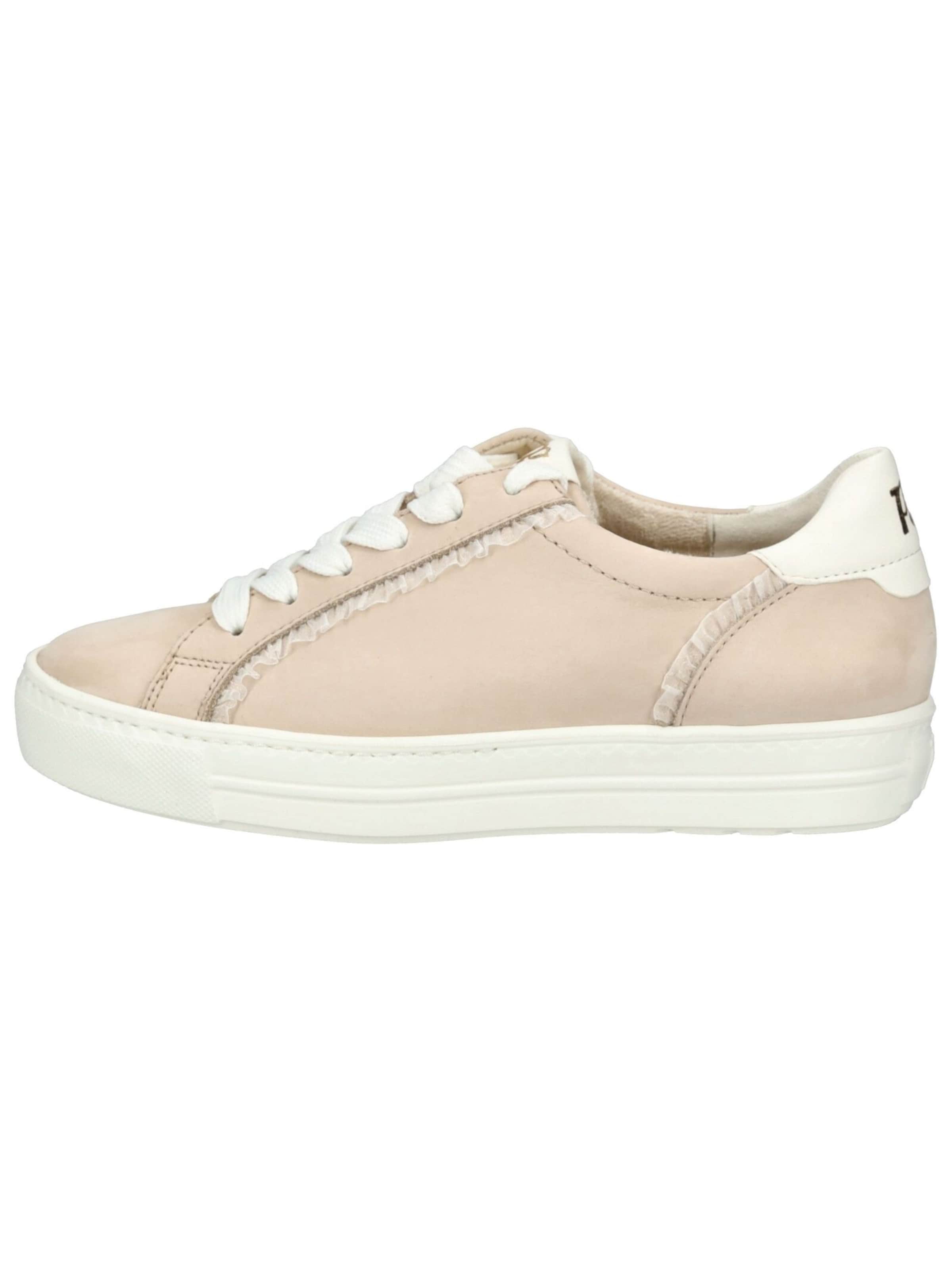 Paul Green Platform trainers in Beige