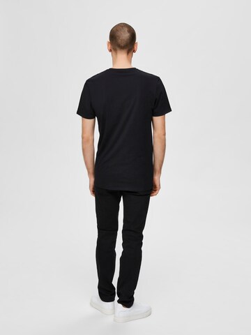 SELECTED HOMME T-Shirt in Mischfarben