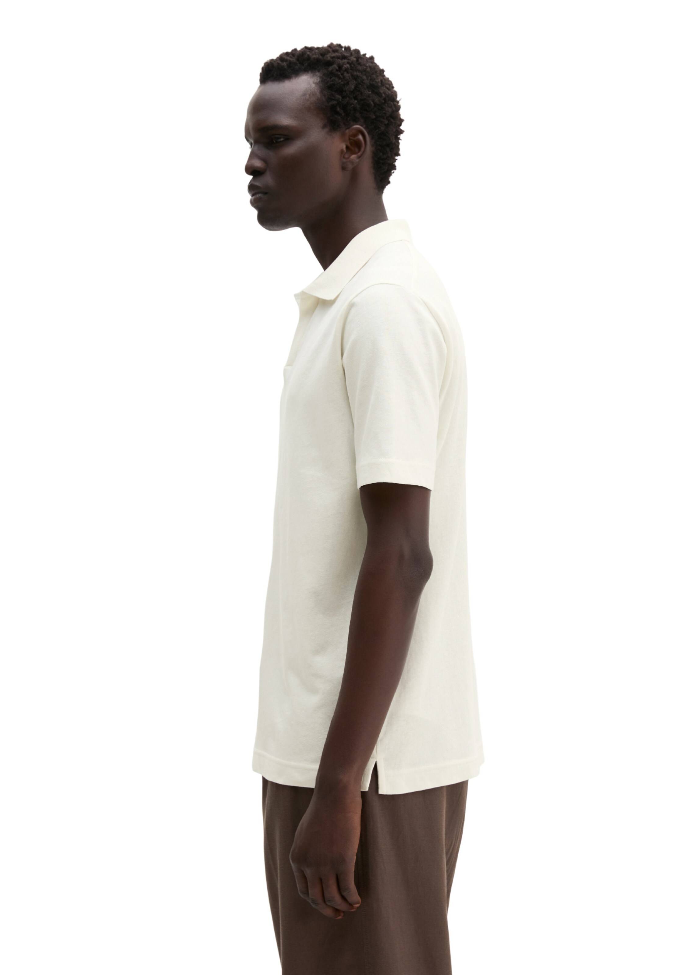 Marc O'Polo Shirt in White
