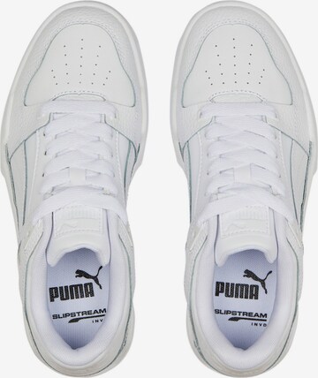 PUMASportske cipele 'Slipstream' - bijela boja