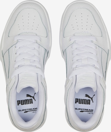 PUMA Athletic Shoes 'Slipstream' in White